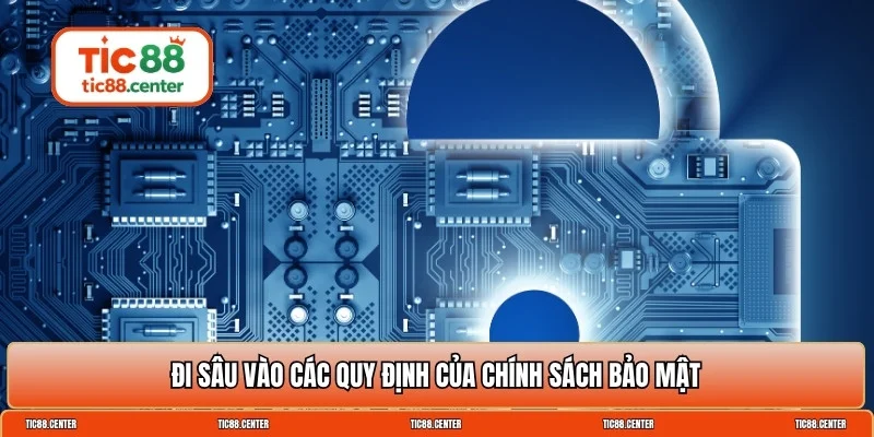 chính sách bảo mật