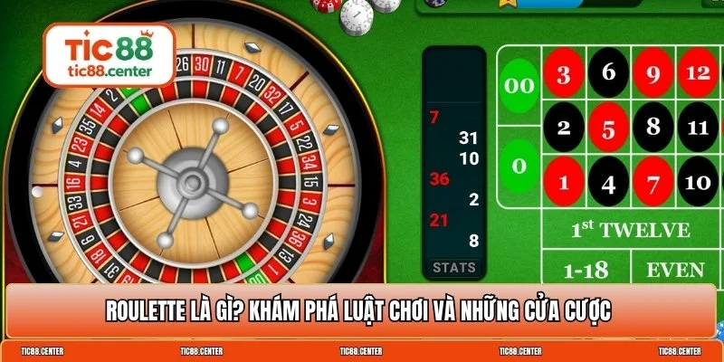roulette là gì
