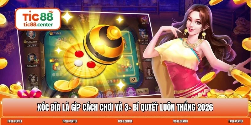 Xóc đĩa là gì